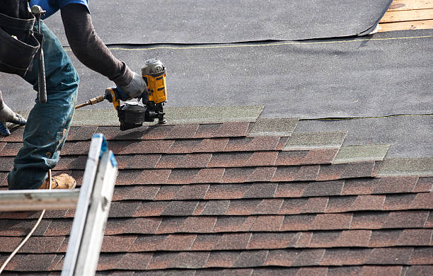 Licensed Gutter Installation service in Herald, CA - Brentwood Metal Roofing